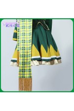 2XXT Cosplay Uma Musume Pretty Derby Zenno Rob Roy Race Outfit Cosplay Costume
